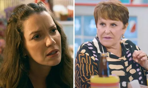 
					Quem Ama Cuida: Márcia Sensitiva entrega segredo sombrio de Francesca
				
				