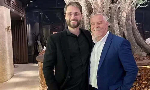 
					Quem é Alexandre Altoe, namorado galã de Miguel Falabella
				
				