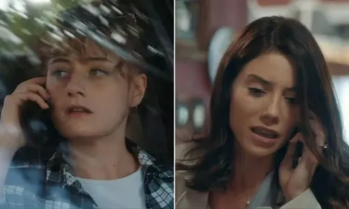 
					Resumo 'Iludida', segunda-feira, 31/08/26: Asya recebe pedido inacreditável da sogra após pesadelo com amante
				
				