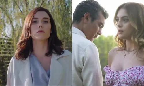 
					Resumo 'Iludida', segunda-feira, 31/08/26: Asya recebe pedido inacreditável da sogra após pesadelo com amante
				
				