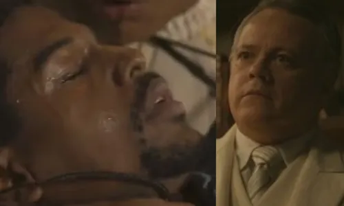 
					Resumos de 'A Nobreza do Amor' de 25 de agosto a 5 de setembro: Tonho se fere e segredo de Diógenes vem à tona
				
				