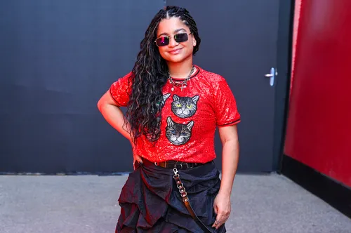 
					Rock in Rio: famosos marcam presença no 1º dia; confira looks
				
				
