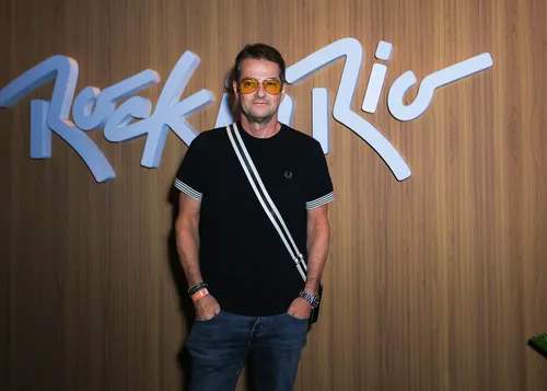 
					Rock in Rio: famosos marcam presença no 1º dia; confira looks
				
				
