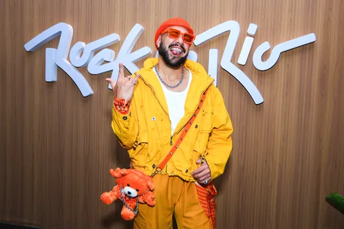 
					Rock in Rio: famosos ousam com couro e mais; veja looks do 2º dia
				
				