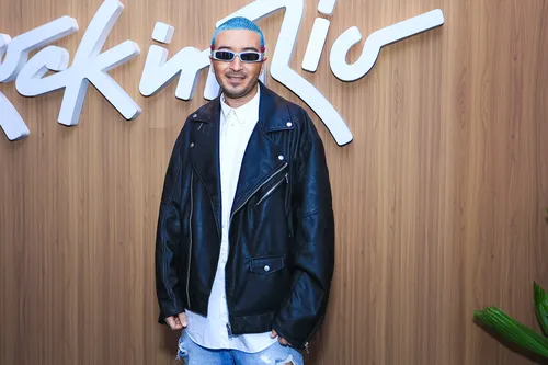 
					Rock in Rio: famosos ousam com couro e mais; veja looks do 2º dia
				
				