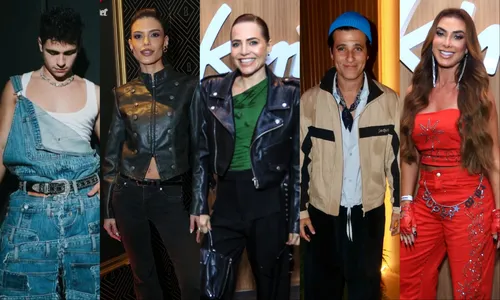 
					Rock in Rio: veja como os famosos ousaram nos looks no 3º dia; FOTOS
				
				