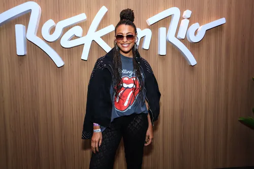 
					Rock in Rio: veja como os famosos ousaram nos looks no 3º dia; FOTOS
				
				