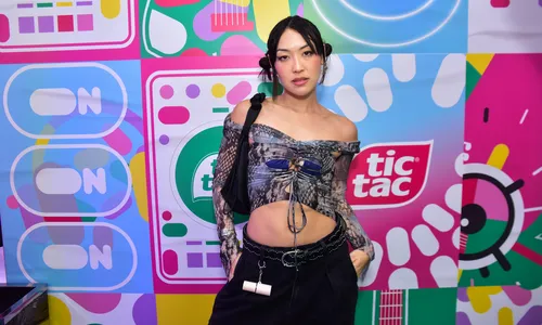 
					Rock in Rio: veja como os famosos ousaram nos looks no 3º dia; FOTOS
				
				