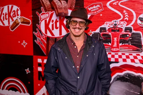 
					Rock in Rio: veja como os famosos ousaram nos looks no 3º dia; FOTOS
				
				
