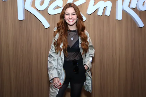 
					Rock in Rio: veja como os famosos ousaram nos looks no 3º dia; FOTOS
				
				