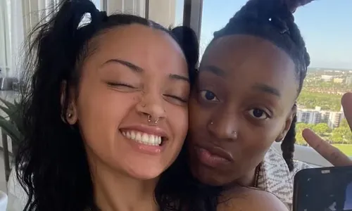 
					Saiba quem é a nova namorada de Camilly Victória; conheça a nora de Xanddy e Carla Perez
				
				