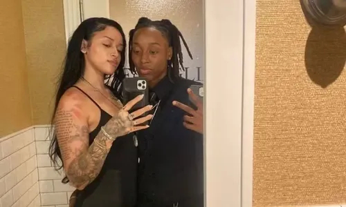 
					Saiba quem é a nova namorada de Camilly Victória; conheça a nora de Xanddy e Carla Perez
				
				