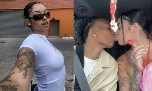 
					Saiba quem é a nova namorada de Camilly Victória; conheça a nora de Xanddy e Carla Perez
				
				