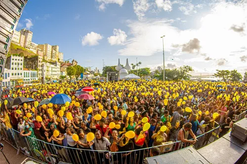 
					Salvador recebe evento gratuito focado na valorização da vida
				
				