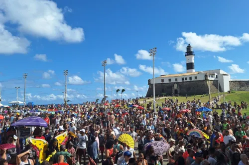 
					Salvador terá semana de cultura LGBT com programação gratuita
				
				