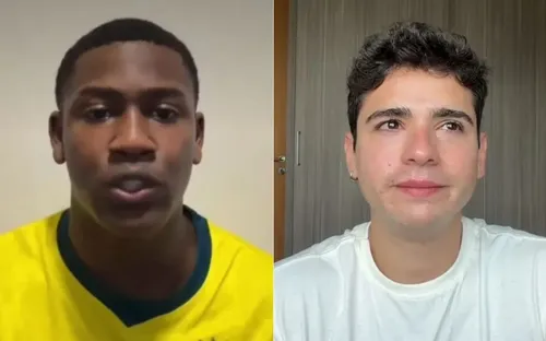 
					Streamer nega homofobia com ator da Globo e faz grave acusação
				
				