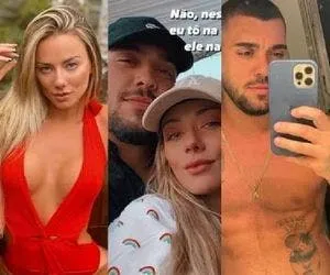 
					Termina o casamento de Marcelle Casagrande e Pedro Ortega, do De Férias com o Ex; saiba o motivo
				
				