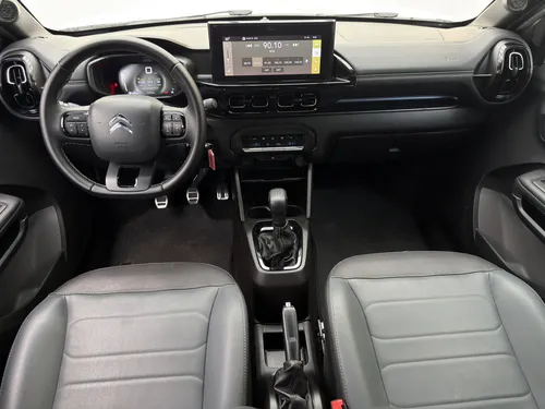 
					Testamos o Citroën C3 na versão XTR
				
				