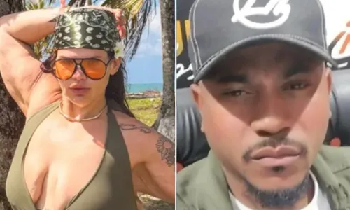 
					Thais Carla termina namoro após 20 dias e reflete: 'Me respeitar'; saiba o motivo do fim
				
				