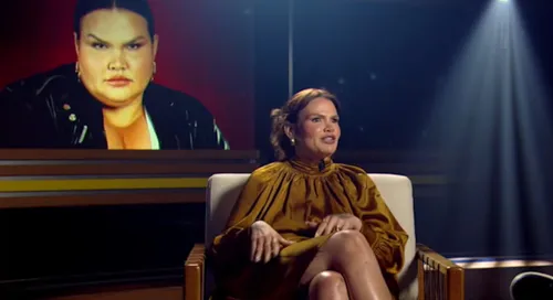 
					Thais Carla é contratada pela Record e apresentará programa
				
				