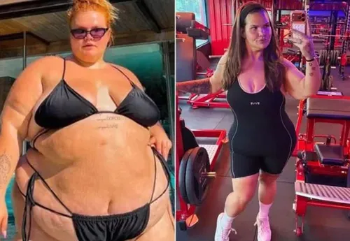 
					Thais Carla é contratada pela Record e apresentará programa
				
				