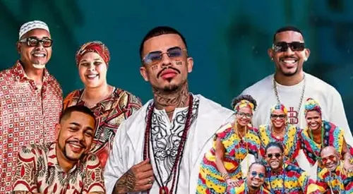 
					Thiaguinho, Ana Carolina, Bon Odori: Agenda Cultural de Salvador e RMS
				
				
