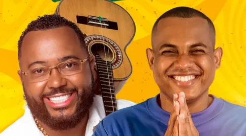 
					Thiaguinho, Ana Carolina, Bon Odori: Agenda Cultural de Salvador e RMS
				
				