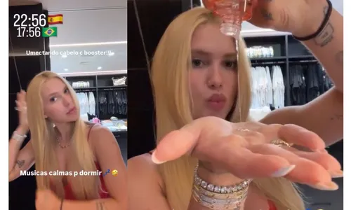 
					Virginia é detonada e acusada de 'atrapalhar rendimento' de Vini Jr
				
				