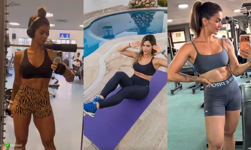 
					Você sabia? Kelly Key costurou musculatura do abdômen após gestação; conheça o segredo da costura abdominal
				
				