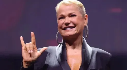
					Xuxa surpreende ao falar de 'pacto com o diabo': 'Me deu tudo'
				
				