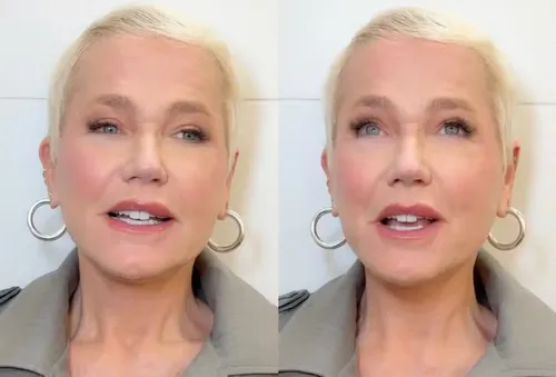 
					Xuxa surpreende ao falar de 'pacto com o diabo': 'Me deu tudo'
				
				