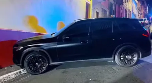 
					Zagueiro do Bahia se envolve em acidente de carro em Salvador
				
				