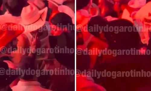 
					Zé Felipe xinga fã com foto de Virginia e Vini Jr: 'Vai tomar no c*'
				
				
