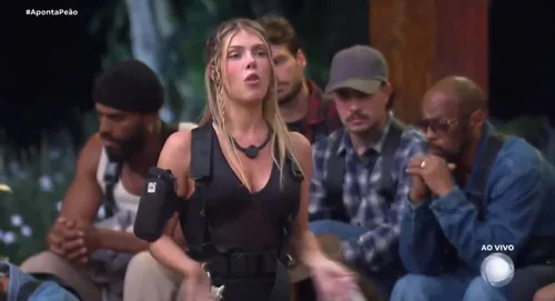 
					A Fazenda 18: Ana Bruna confronta Sérgio Hondjakoff aos gritos e ameaça desistir do reality
				
				