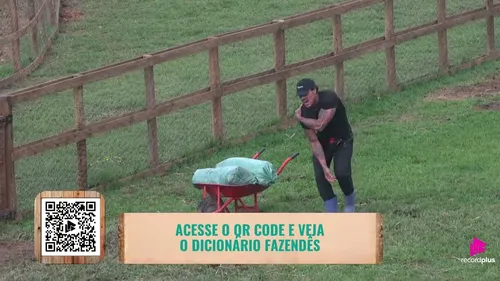
					A Fazenda 18: Catherine perde a linha e joga cocô de cavalo na cama de rivais
				
				