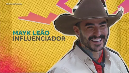 
					A Fazenda 18: conheça todos os participantes
				
				