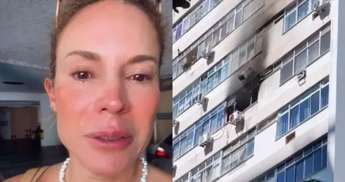 
					A Fazenda 18: ex-Globo, Maíra Charken vive drama financeiro e já foi acusada de sabotar reality
				
				