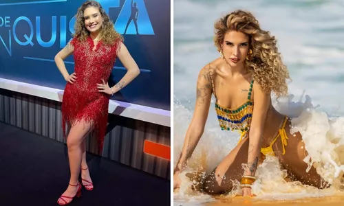 
					A Fazenda 18: filha da Solange Gomes, Stephanie Gomes 'muda DNA'
				
				
