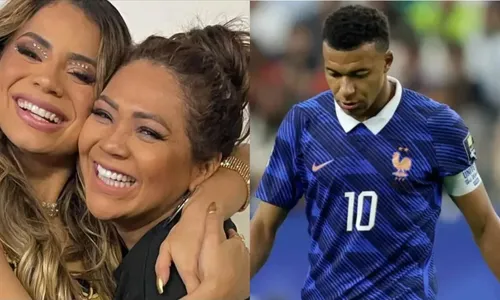 
					A Fazenda 18: mãe da Lexa, Darlin Ferrattry já brigou com Mbappé e cobra R$ 49 em conteúdo adulto
				
				