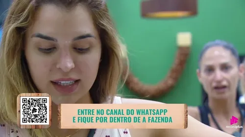 
					A Fazenda 18: peões entram em guerra após punição, e Mônica é acusada de agressão: 'Burra'
				
				