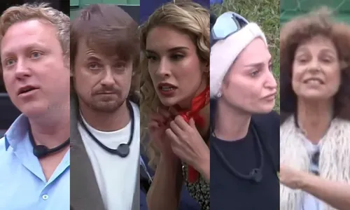 
					A Fazenda 18: quem brigou com quem nas primeiras 24h do reality
				
				