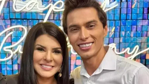 
					A Fazenda 18: saiba por que Gabriel Torres e Mara Maravilha moram juntos após separação
				
				