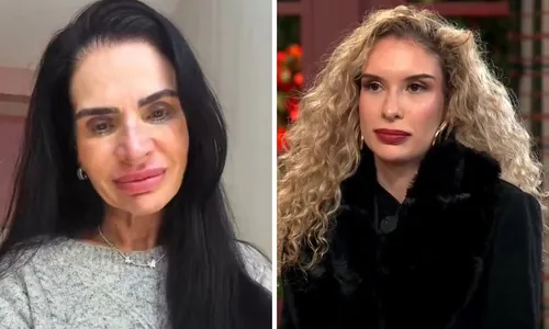 
					A Fazenda 18: Solange Gomes chora após eliminação da filha e detona Fran: 'Pessoa maldita'
				
				