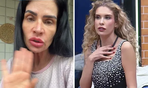 
					A Fazenda 18: Solange Gomes sobe o tom por apoio de Waguinho em Roça de Stephanie: 'Cadê o amor?'
				
				