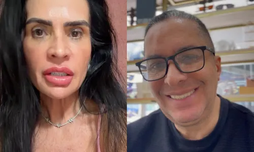 
					A Fazenda 18: Solange Gomes sobe o tom por apoio de Waguinho em Roça de Stephanie: 'Cadê o amor?'
				
				
