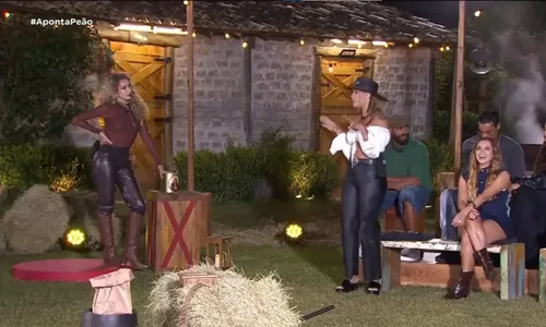 
					A Fazenda 18: Stephanie fracassa em mais um reality da Record por não apresentar legado da mãe
				
				