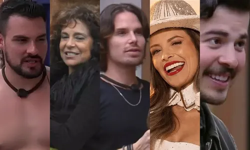 
					'A Fazenda 18' tem 5 ex-Chiquititas; veja por onde andam 10 atores da novela hoje
				
				