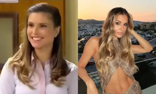 
					'A Fazenda 18' tem 5 ex-Chiquititas; veja por onde andam 10 atores da novela hoje
				
				