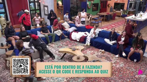 
					A Fazenda 18: veja o anúncio da desistência de Jottapê, que gerou caos generalizado na sede
				
				