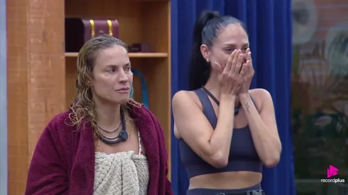 
					A Fazenda 18: veja o momento em que peões descobrem que Jônatas Faro desistiu do reality
				
				